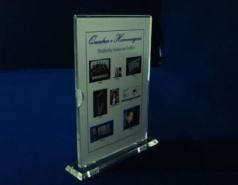 Homenagem de Mesa - A4