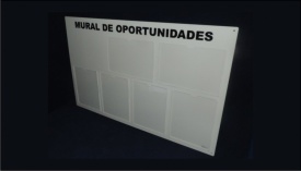 Quadro 6 Visores (2 A4-P / 4 A4-R)