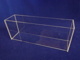 Caixa para Barras 15 cm Altura