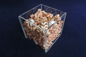 Cubo Balas Avulsas 15cm Altura