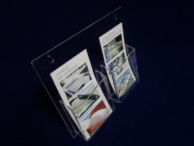 Porta Folder A6 - Parede 