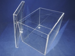 Caixa C-Visor 25 cm A