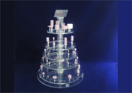 Expositor de Brocas Girat�rio